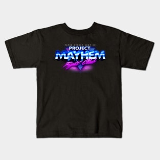 Fight Club Project Mayhem Kids T-Shirt